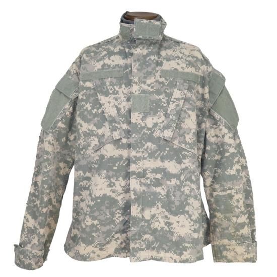 ≪ARMY≫ UCP(ACU)迷彩 コンバットジャケット / MEDIUM-REGULAR ≪ARMY≫ UCP(ACU)迷彩 コンバットジャケット / MEDIUM-REGULAR