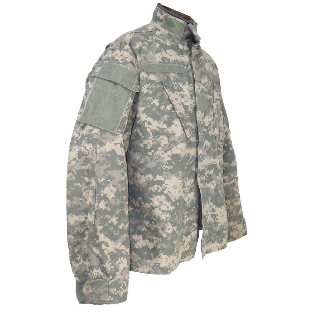 ≪ARMY≫ UCP(ACU)迷彩 コンバットジャケット / MEDIUM-REGULAR ≪ARMY≫ UCP(ACU)迷彩 コンバットジャケット / MEDIUM-REGULAR