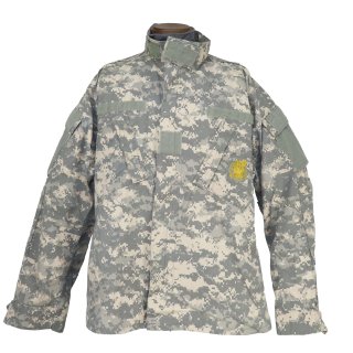 実物 米軍放出品 ACU 陸軍 US ARMY デジタルカモ 迷彩 コンバットジャケット 上着 LR おおきい BDU 売買されたオークション情報  落札价格 【au payマーケット】の商品情報をアーカイブ公開