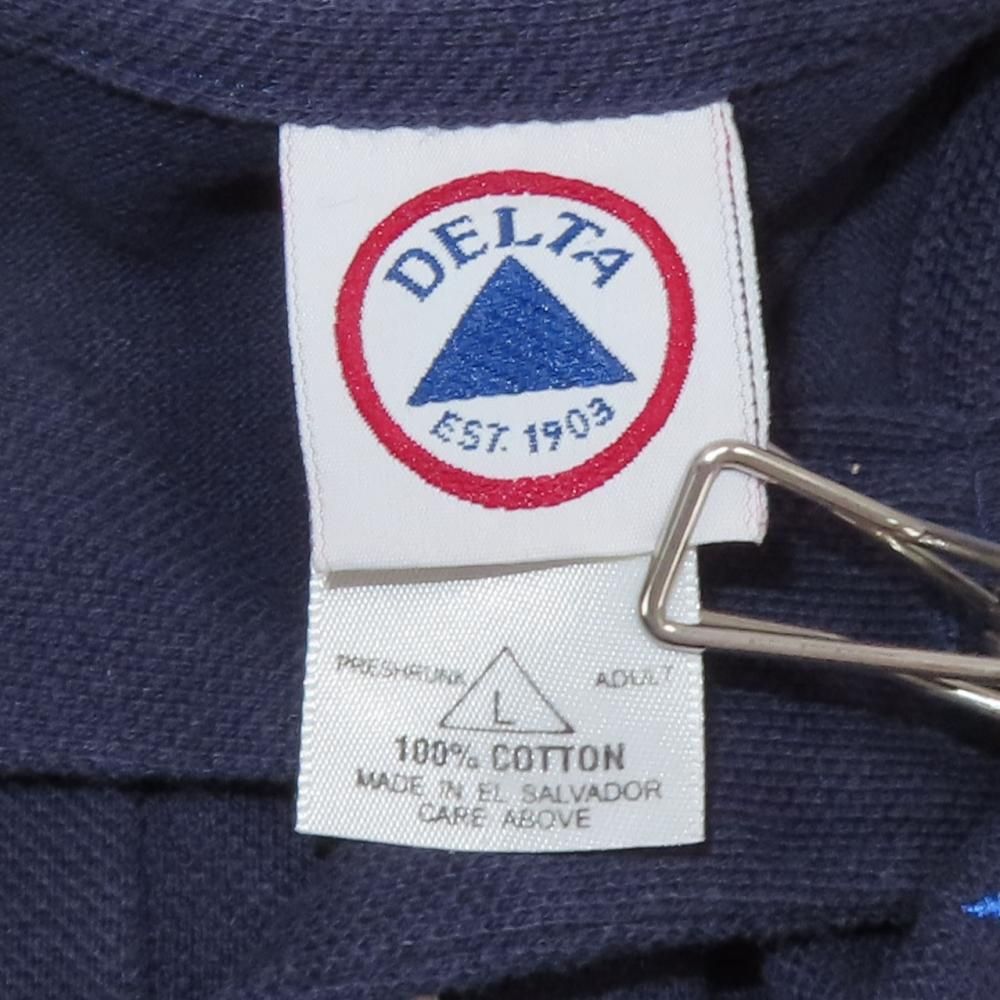 ≪DELTA≫ Blue An