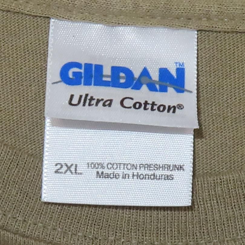 ≪GILDAN≫ RED TA