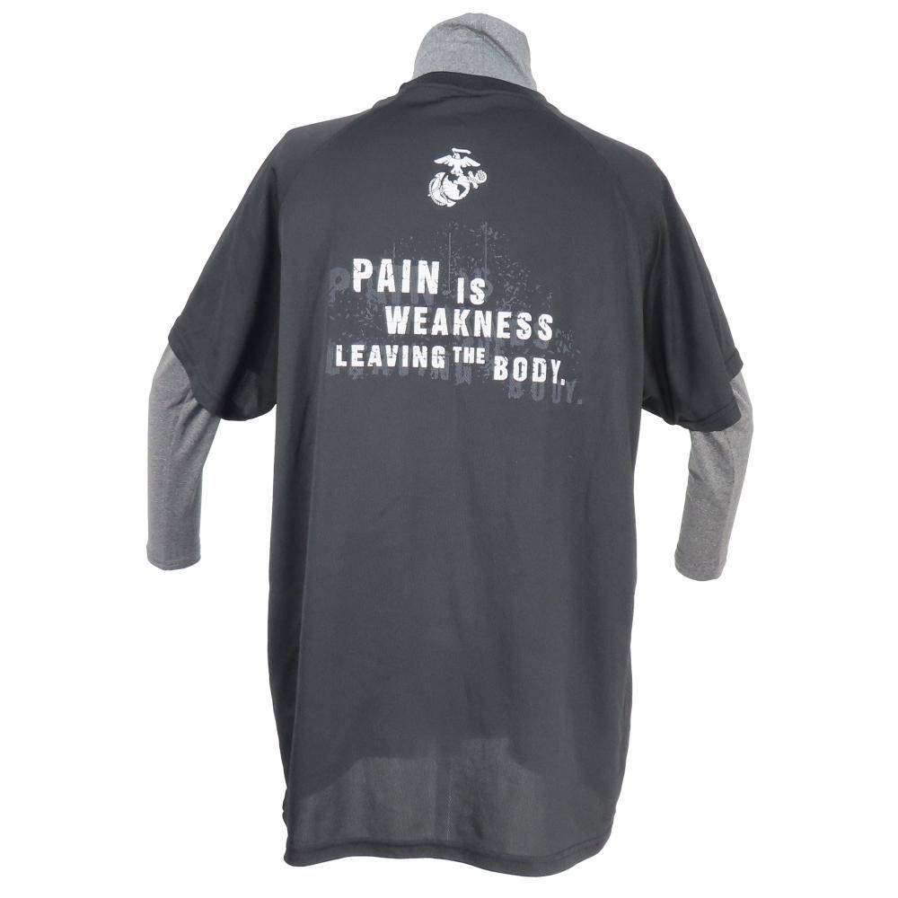 ≪USMC≫ USMC Tシャ