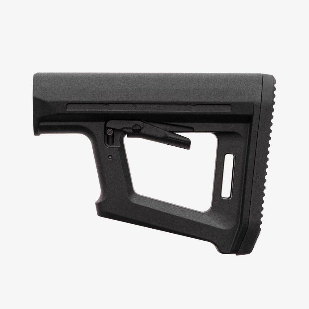 MAGPUL MOE PRストック | ブラック - -米軍放出品販売- White MAGPUL MOE PRストック | ブラック - -米軍放出品販売- White