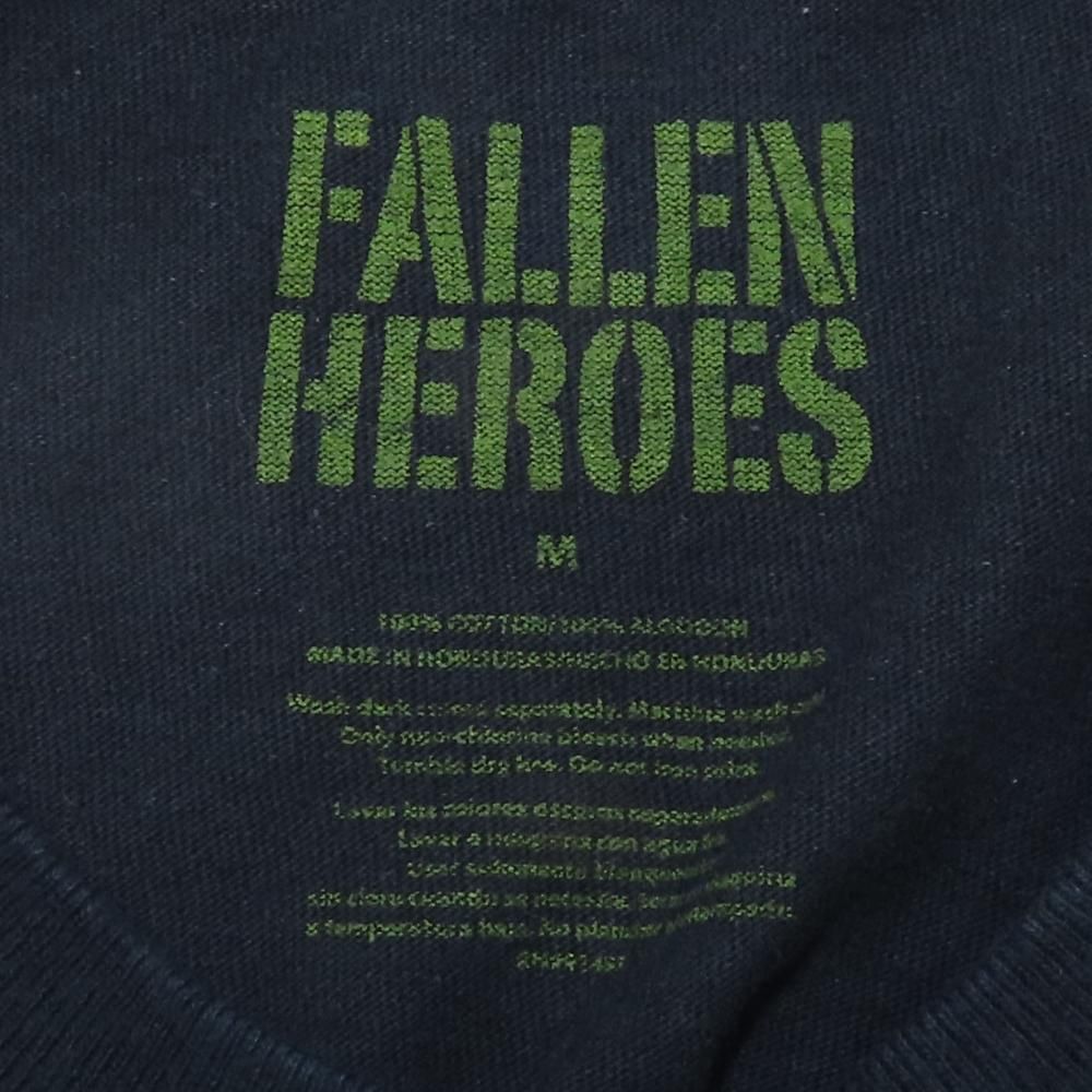 ≪-≫ FALLEN HERO
