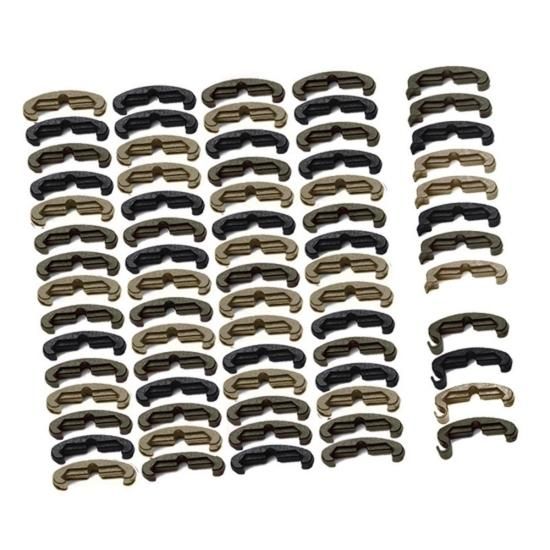 ≪LaRue Tactical≫ LaRue Camo Index Clip Set / 72 pcs (NEW)