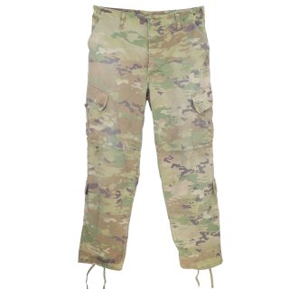 BDUパンツ マルチカム(OCP)迷彩-米軍放出品 ホワイトルーク-