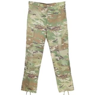 ≪ARMY≫ スコーピオンW2迷彩 コンバットパンツ / MEDIUM-LONG (USED)