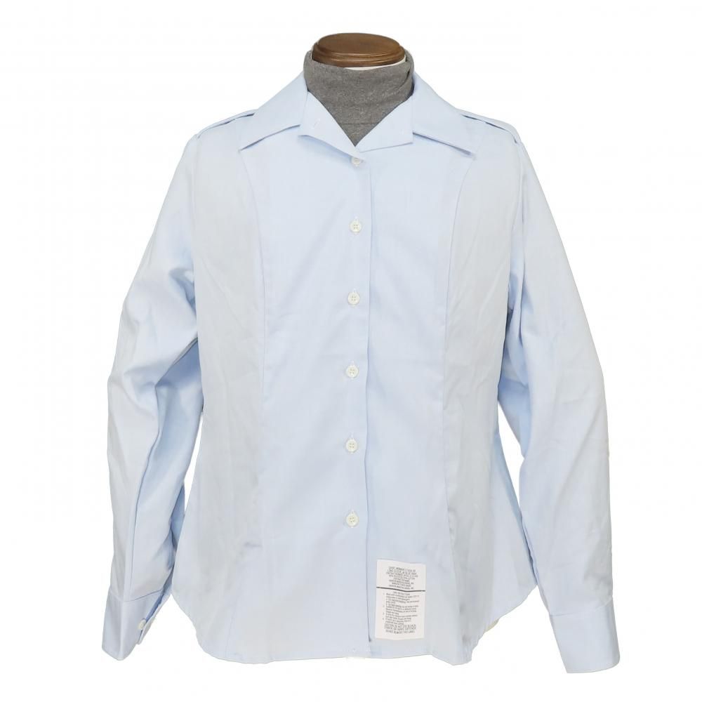 BRIEFING ホワイトラグランスリーブシャツ BRIEFING ホワイトラグランスリーブシャツ