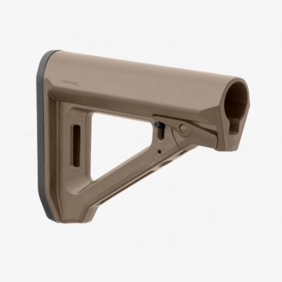実物パーツ】MAGPUL MOE Carbine Stock Mil-Spec FDE マグプル