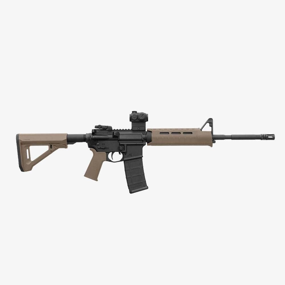 トイガン MAGPUL MOE RL STOCK MAGPUL MOE RL ストック | FDE - -米軍放出品販売- White Rook