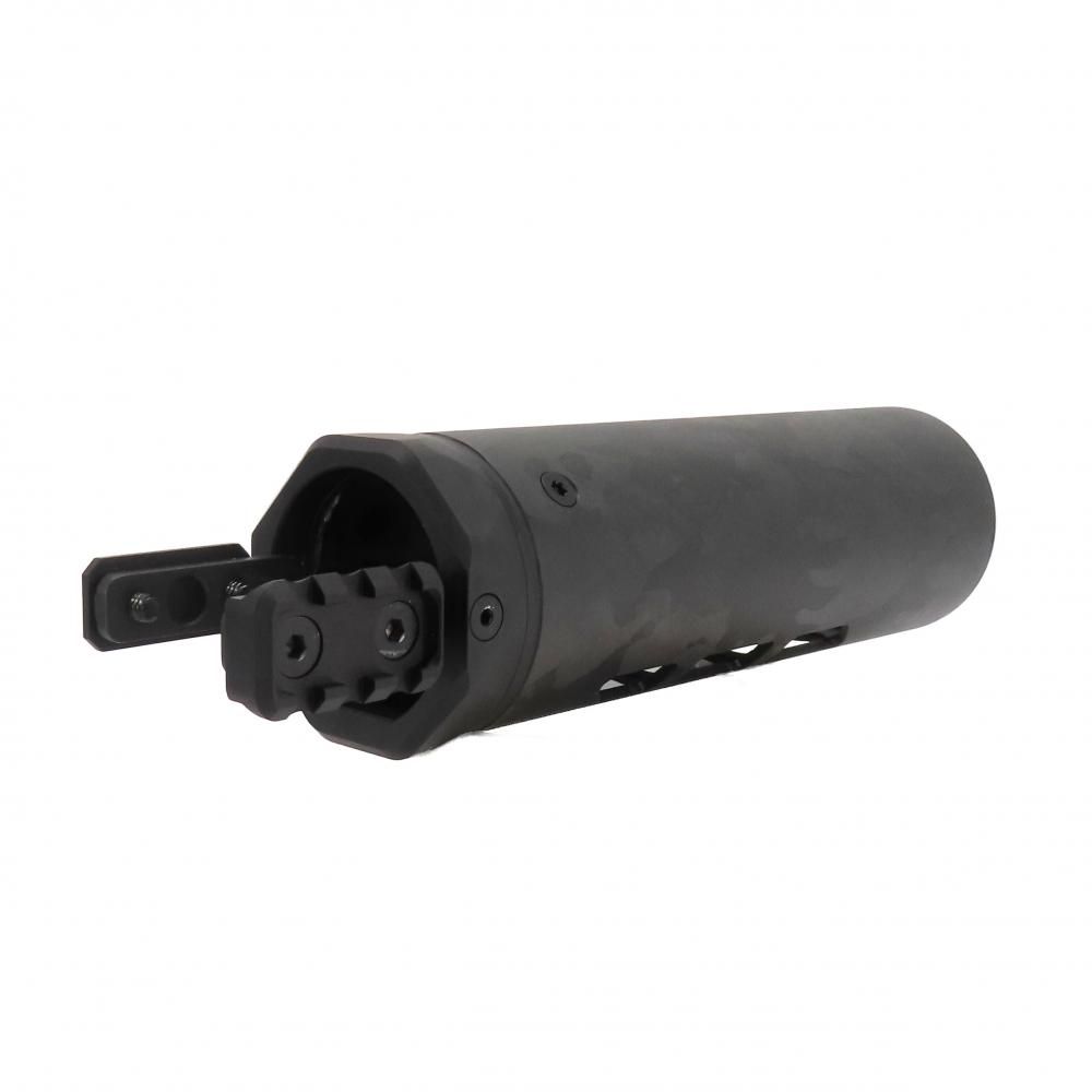 ≪MODTAC≫ M-RAC サプレッサーシールド 7in / URX-4&6 (NEW)