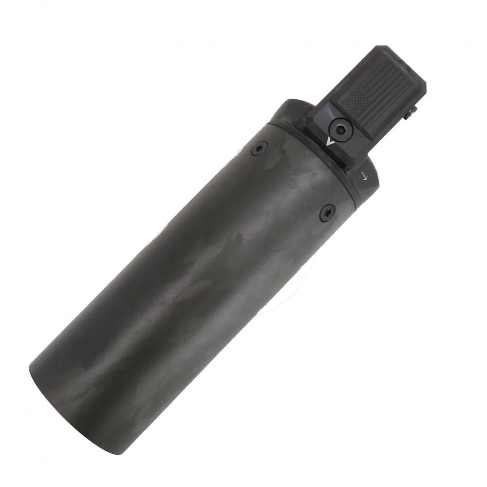 ≪MODTAC≫ U-RAC サプレッサーシールド 6.5in / AR-15 (NEW)