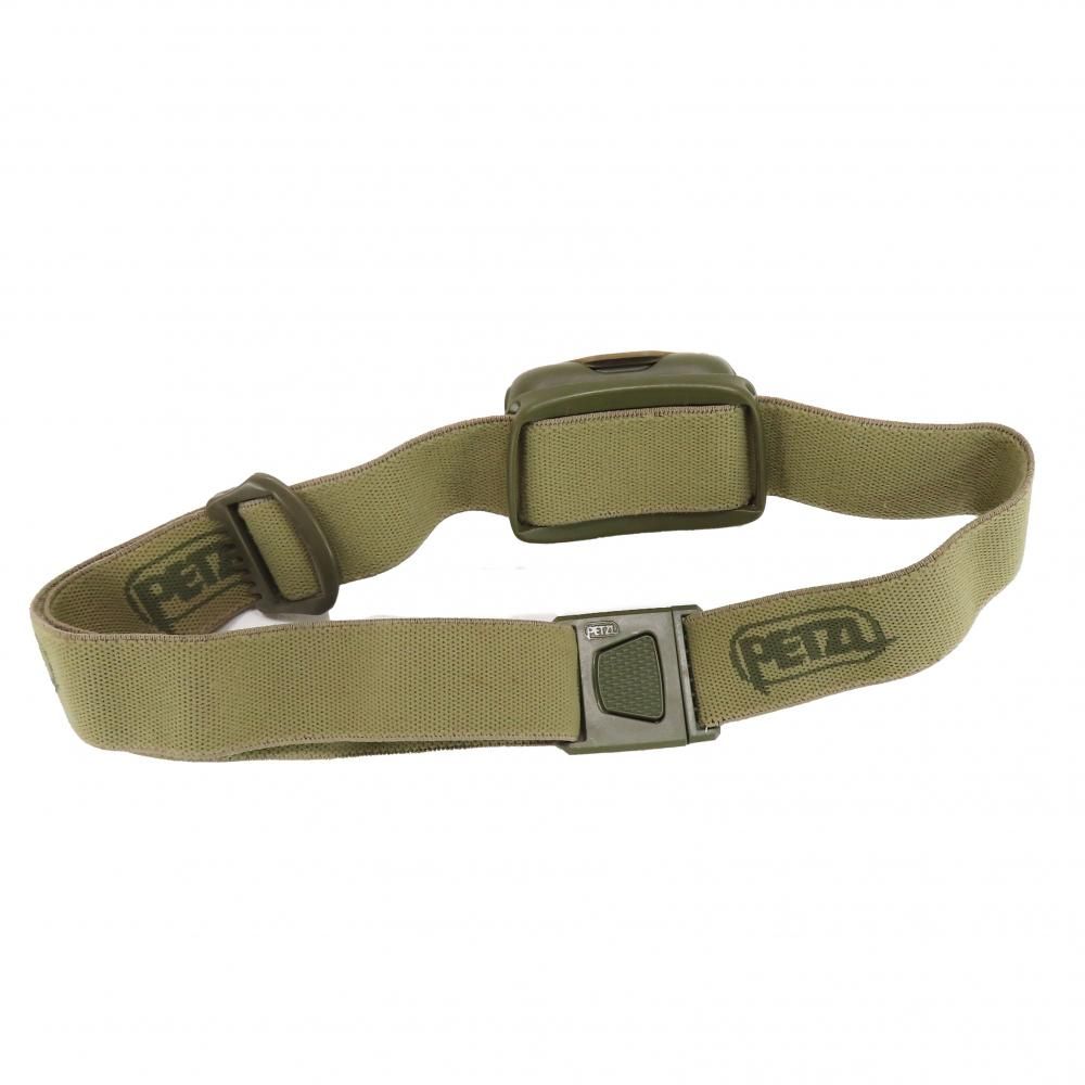 ≪PETZL≫ TACTIKKA +RGB ヘッドライト / 赤× (USED)