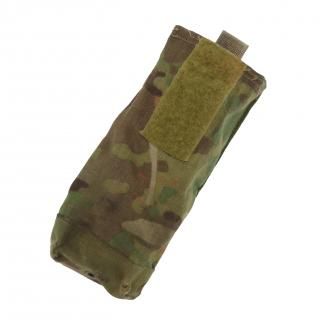 ≪Crye≫マルチカム迷彩 AVS MBITR ポーチ (USED)