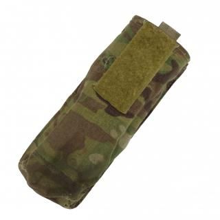 ≪Crye≫マルチカム迷彩 AVS MBITR ポーチ (USED)