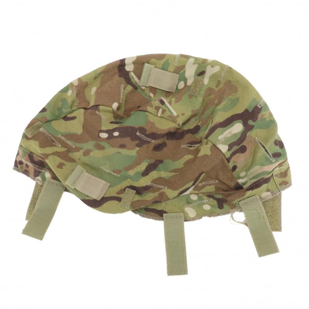 ≪USGI≫マルチカム迷彩 ACH用 ヘルメットカバー / S・M (NEW) ≪USGI≫マルチカム迷彩 ACH用 ヘルメットカバー / S・M (NEW)