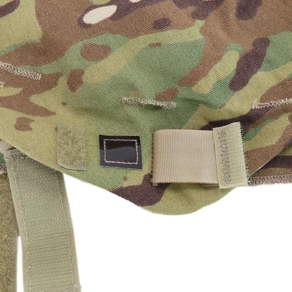 ≪USGI≫マルチカム迷彩 ACH用 ヘルメットカバー / S・M (NEW)
