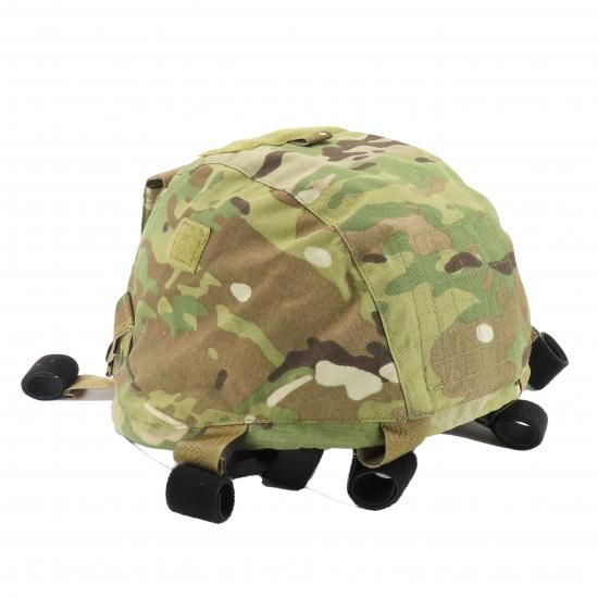 ≪Crye≫マルチカム迷彩 ACH ヘルメットカバー / LARGE (NEW) ≪Crye≫マルチカム迷彩 ACH ヘルメットカバー / LARGE (NEW)