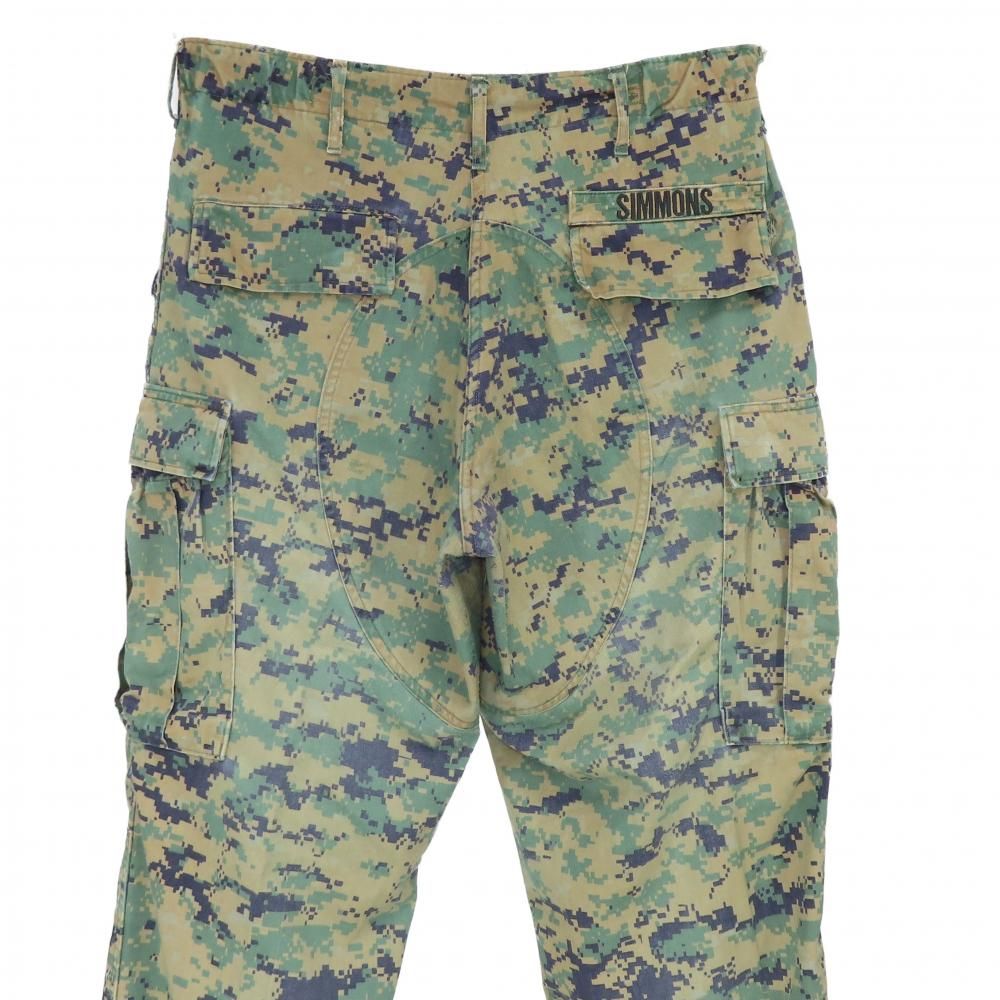 ≪USMC≫ ウッドランド マーパット迷彩 コンバットパンツ ≪USMC≫ ウッドランド マーパット迷彩 コンバットパンツ