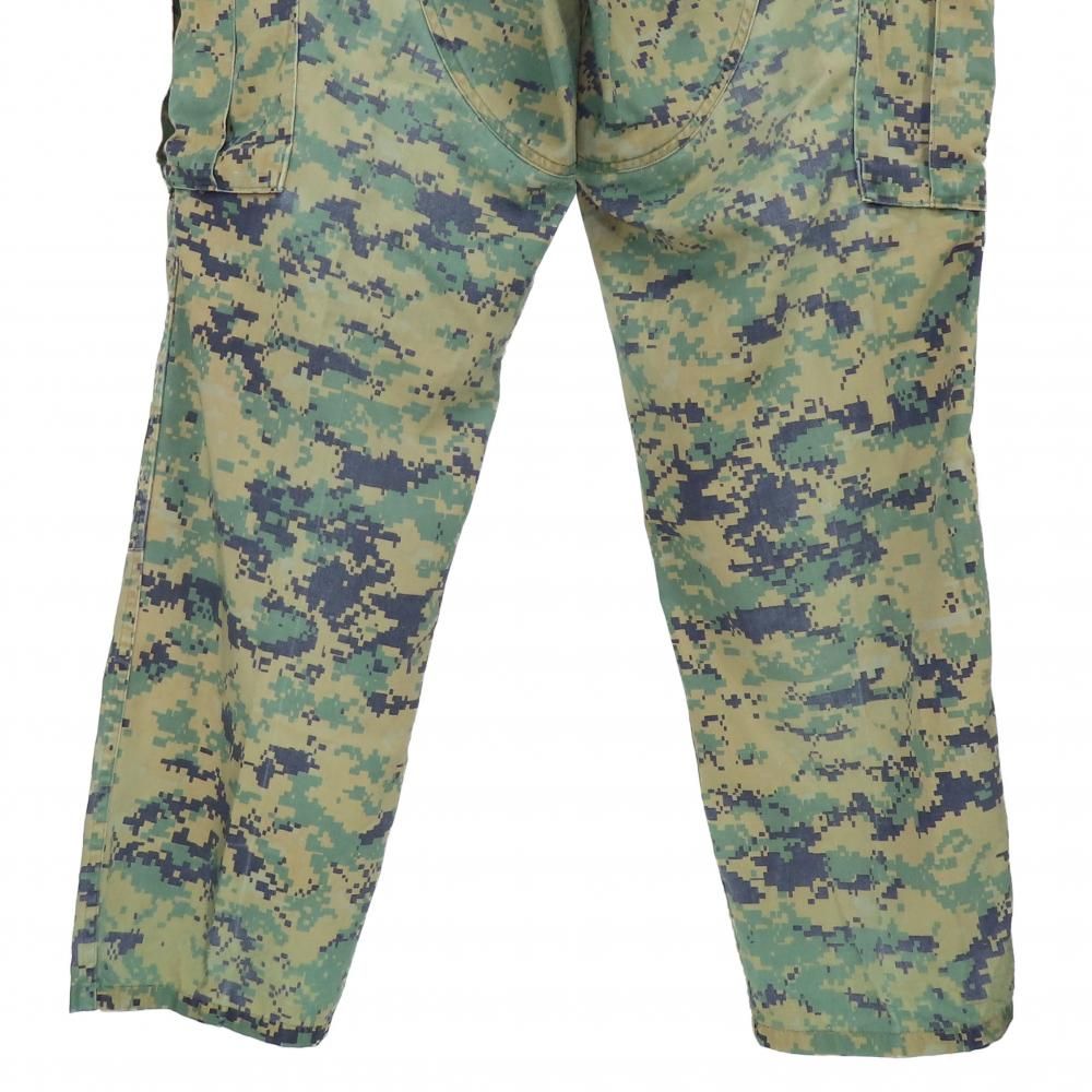 楽天市場】01年製 □ USMC 米軍実物 マーパット デジタル ウッド
