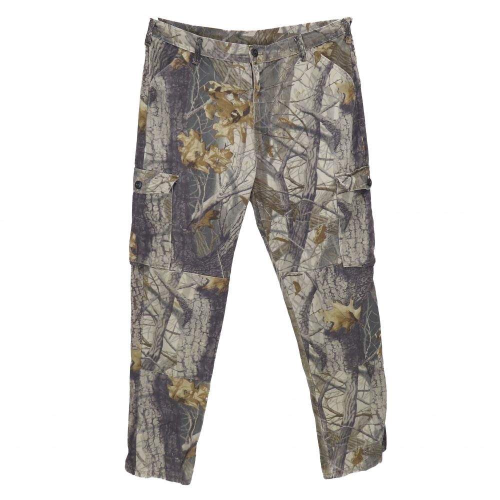 ≪WALLS OUTDOORS≫ リアルツリー迷彩 カーゴパンツ / LARGE (USED) ≪WALLS OUTDOORS≫ リアルツリー迷彩 カーゴパンツ / LARGE (USED)
