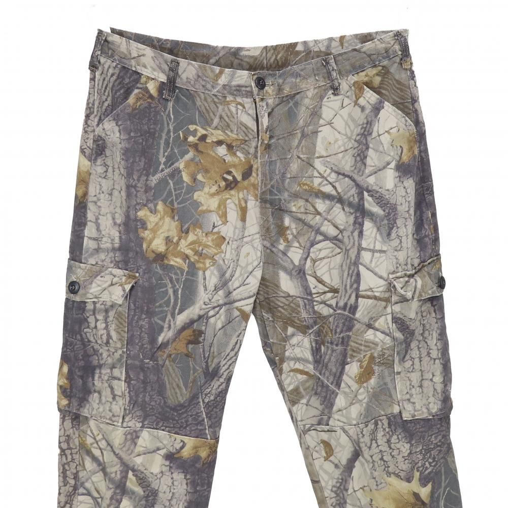 ≪WALLS OUTDOORS≫ リアルツリー迷彩 カーゴパンツ / LARGE (USED) ≪WALLS OUTDOORS≫ リアルツリー迷彩 カーゴパンツ / LARGE (USED)