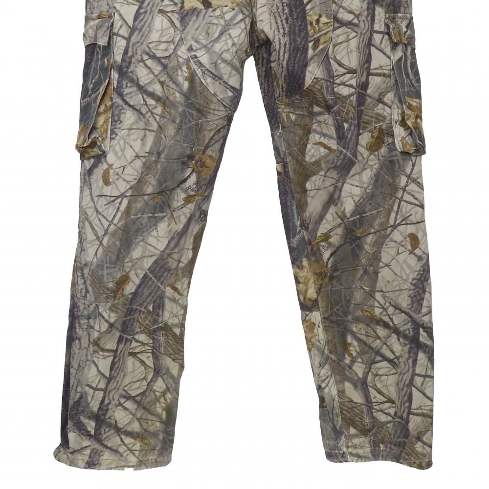 ≪WALLS OUTDOORS≫ リアルツリー迷彩 カーゴパンツ / LARGE (USED) ≪WALLS OUTDOORS≫ リアルツリー迷彩 カーゴパンツ / LARGE (USED)