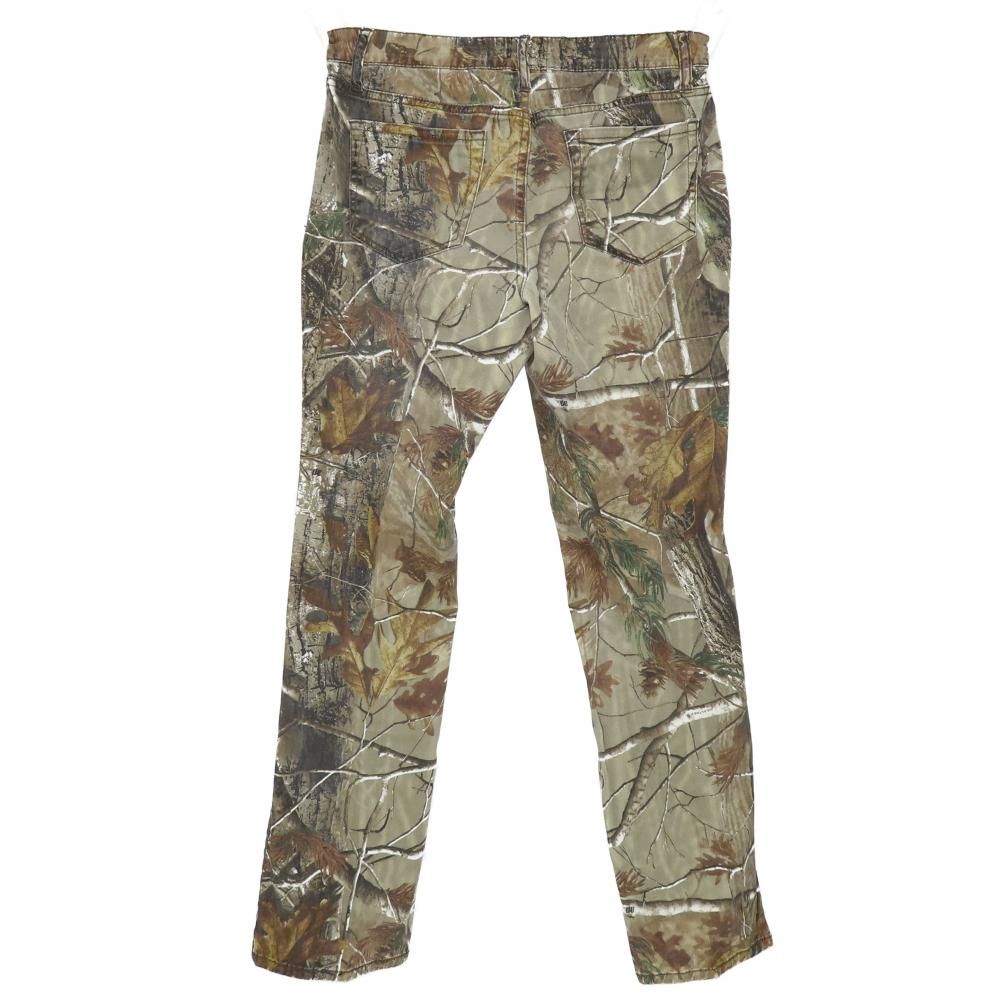 ≪REALTREE≫ リアルツリー迷彩 女性向 カーゴパンツ / 6 (約 ≪REALTREE≫ リアルツリー迷彩 女性向 カーゴパンツ / 6 (約