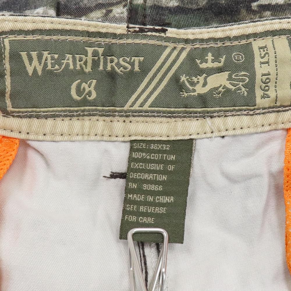 ≪WEARFIRST≫ MOS