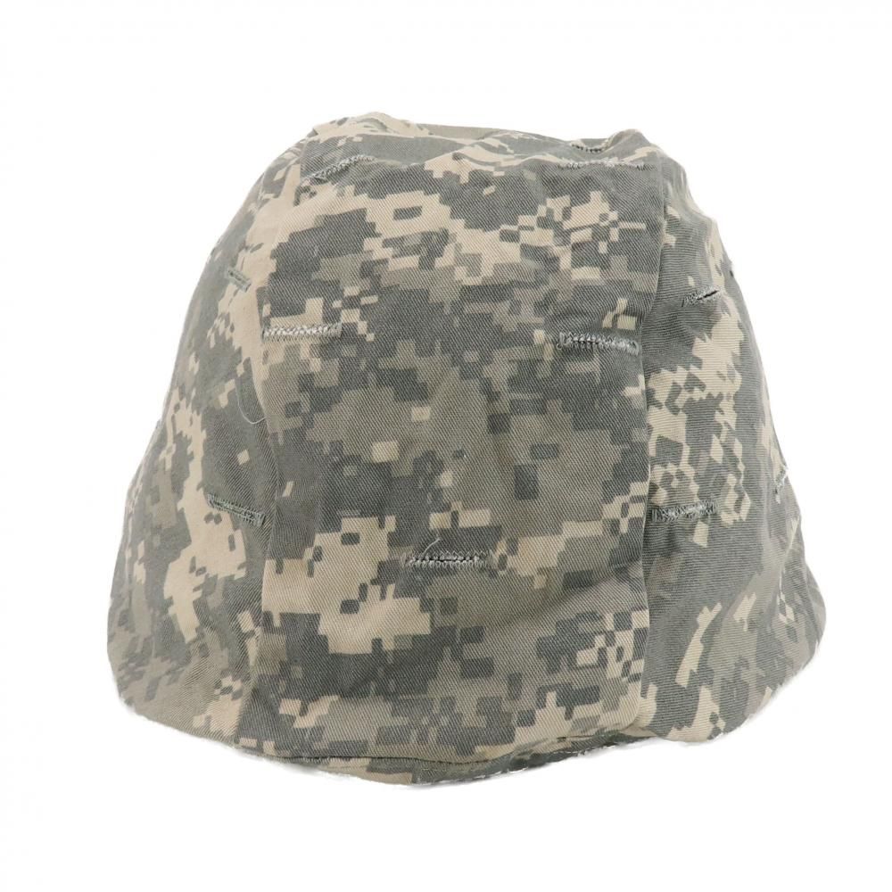 ≪ARMY≫ UCP(ACU)迷彩 PASGT用 ヘルメットカバー / X-LARGE (NEW)