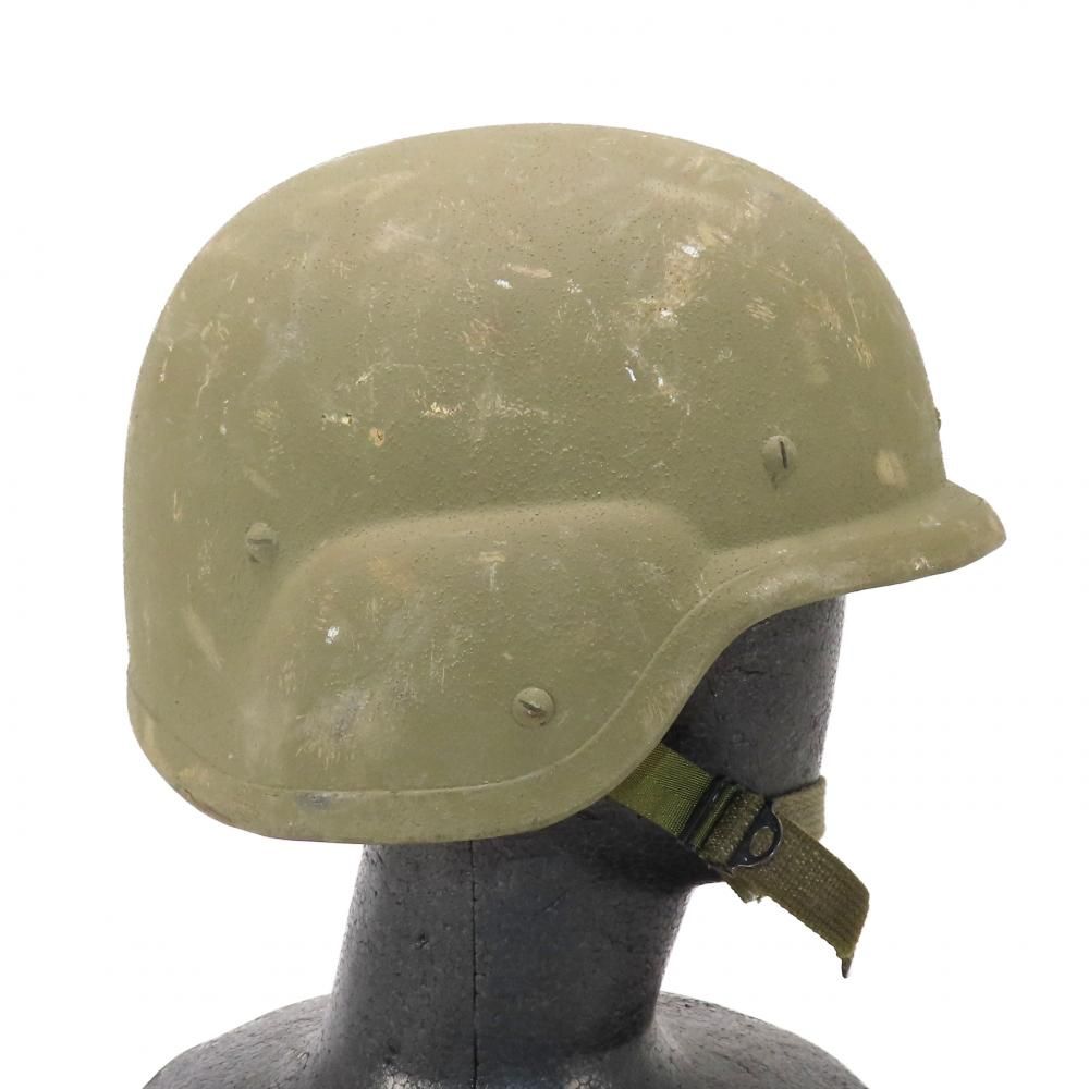 ≪USGI≫ PASGTヘルメット ウッドランド迷彩 セット / S-2 (USED)