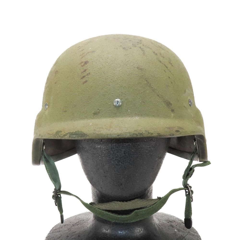 最新発見 ≪USGI≫ PASGTヘルメット ウッドランド迷彩 セット / L-2 (USED) 個人装備
