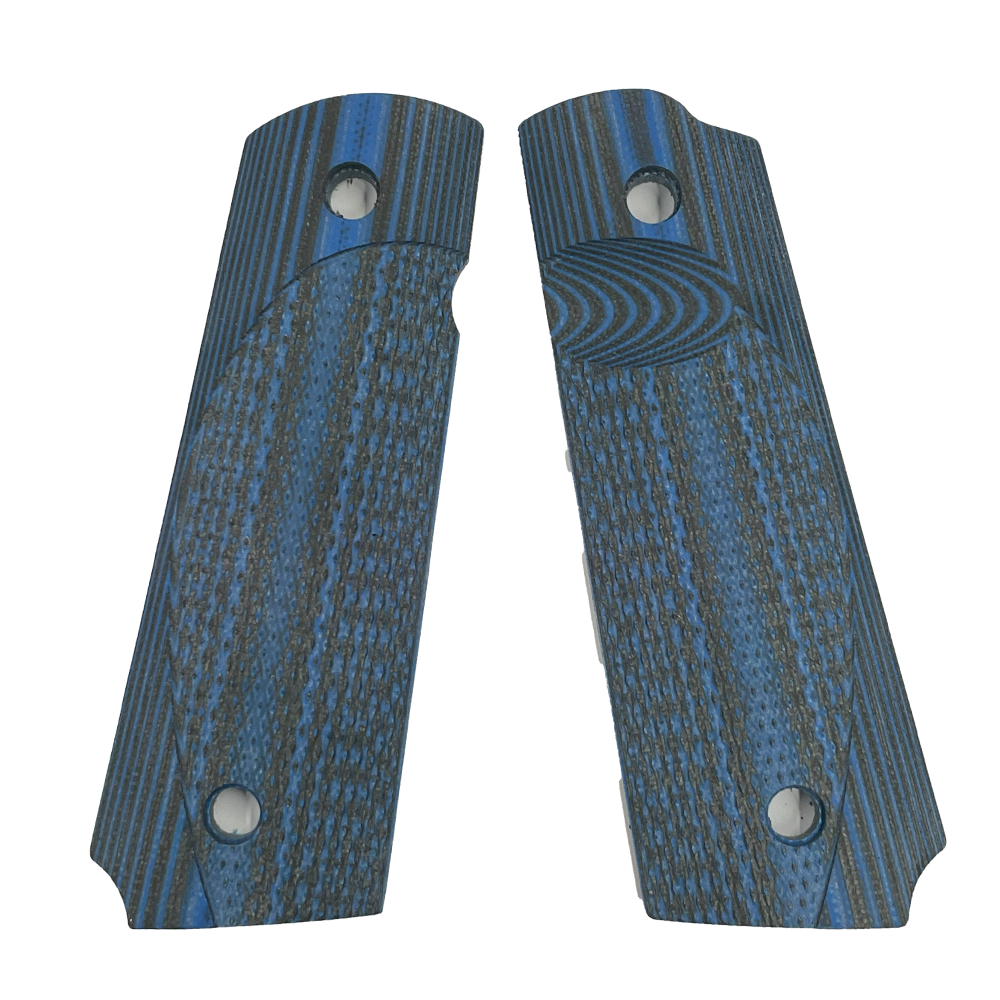 ≪VZ Grips≫ 1911 - VZ ETC - / ブルー ブラック (NEW) ≪VZ Grips≫ 1911 - VZ ETC - / ブルー ブラック (NEW)