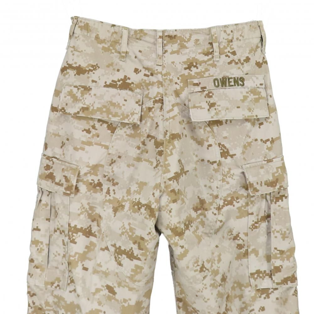 ≪USMC≫ デザートマーパッ