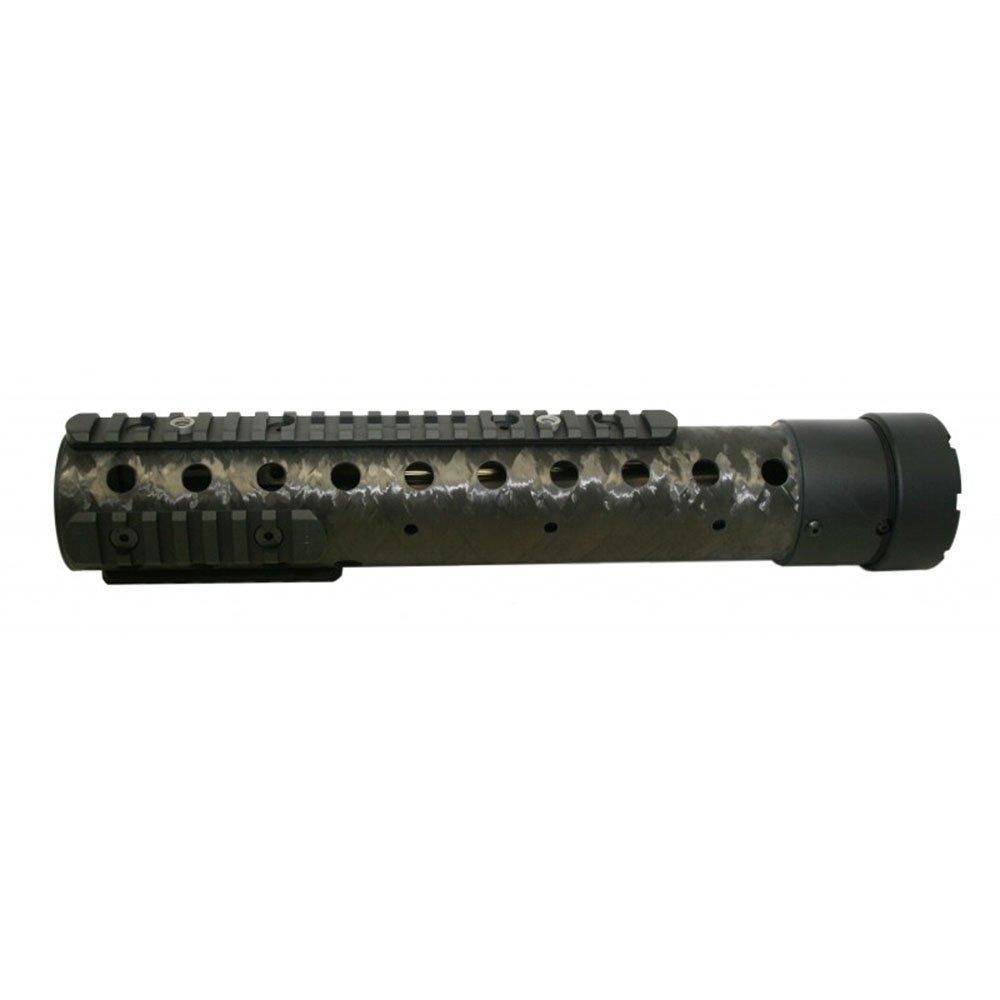 GEN III DELTA/ROUND RAIL ハンドガード PRI Gen3カーボンハンドガード | ナチュラル -米軍放出品販売