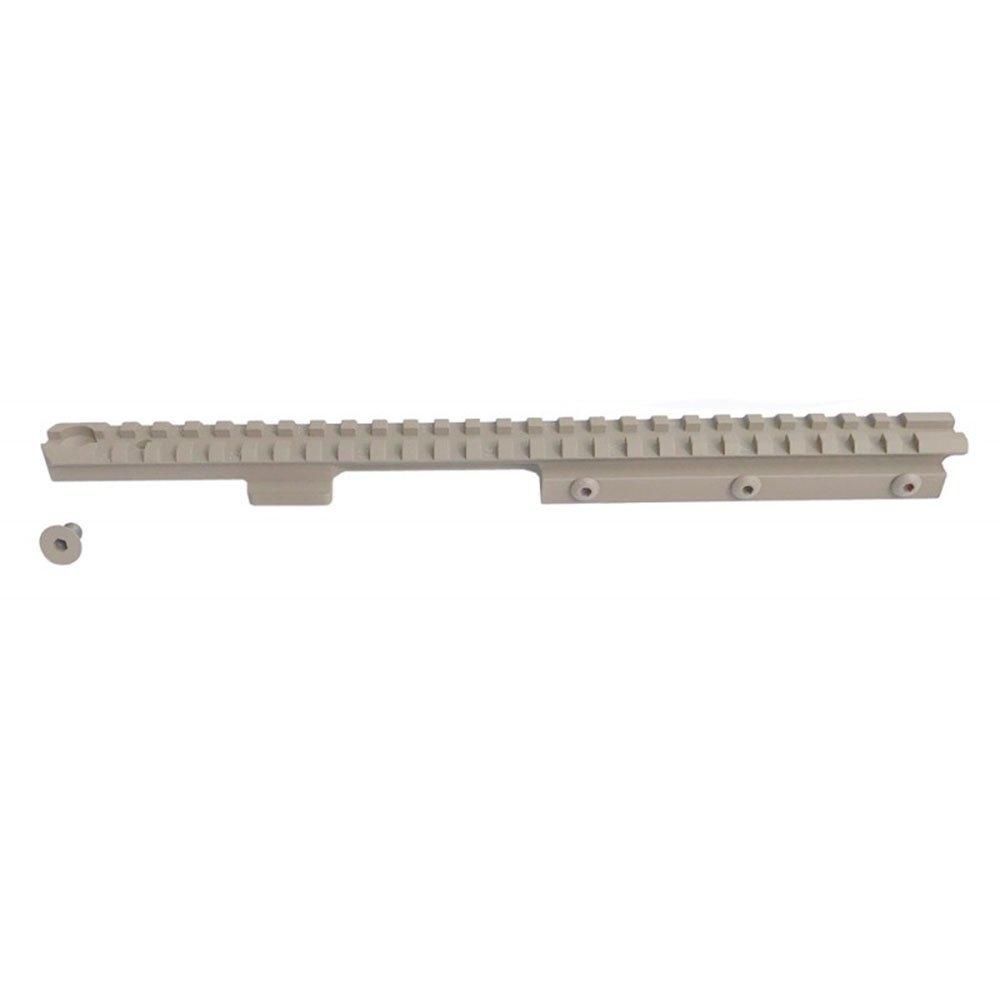 トイガン AR15 Recce Top Rail for PRI Round Forear AR15 Recce Top Rail for PRI Round Forearms Forearms