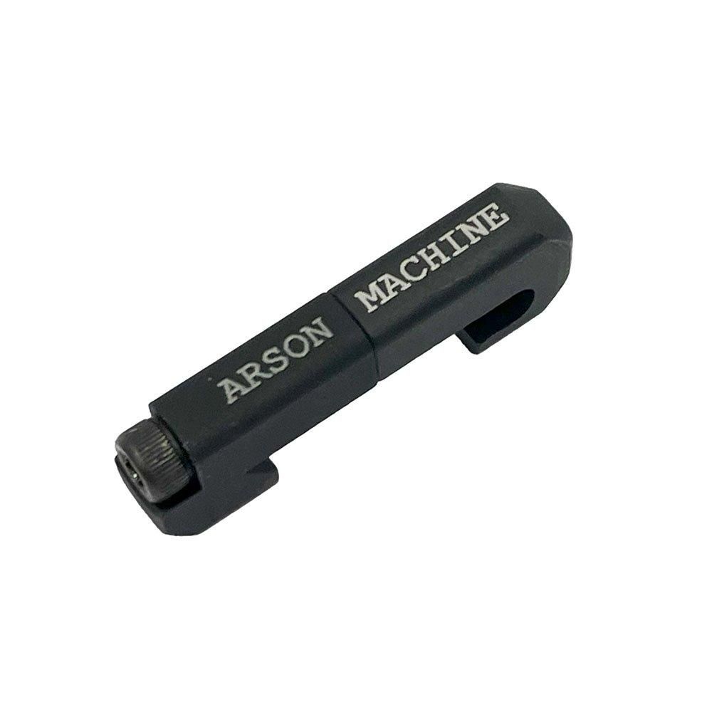 高質 Arson Picatinny -米軍放出品販売 - ブラック | WireGuide トイガン
