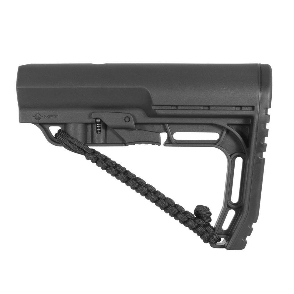 MFT Battlelink Buttstock ブラック MFT Battlelink Buttstock ブラック BMSMIL-BL - MFT BATTLELINK