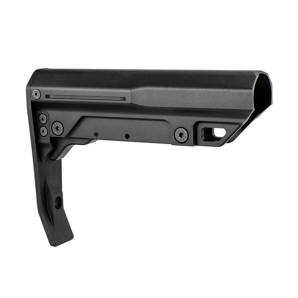 MFT社製 BATTLELINK Aluminum Minimalist Stock | ブラック -米