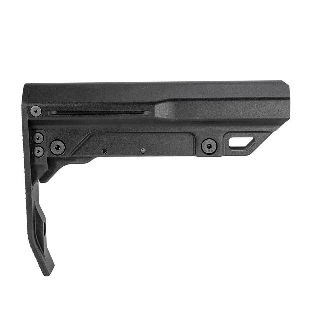 MFT Battlelink Buttstock ブラック MFT社製 BATTLELINK Aluminum Minimalist Stock | ブラック -米軍放