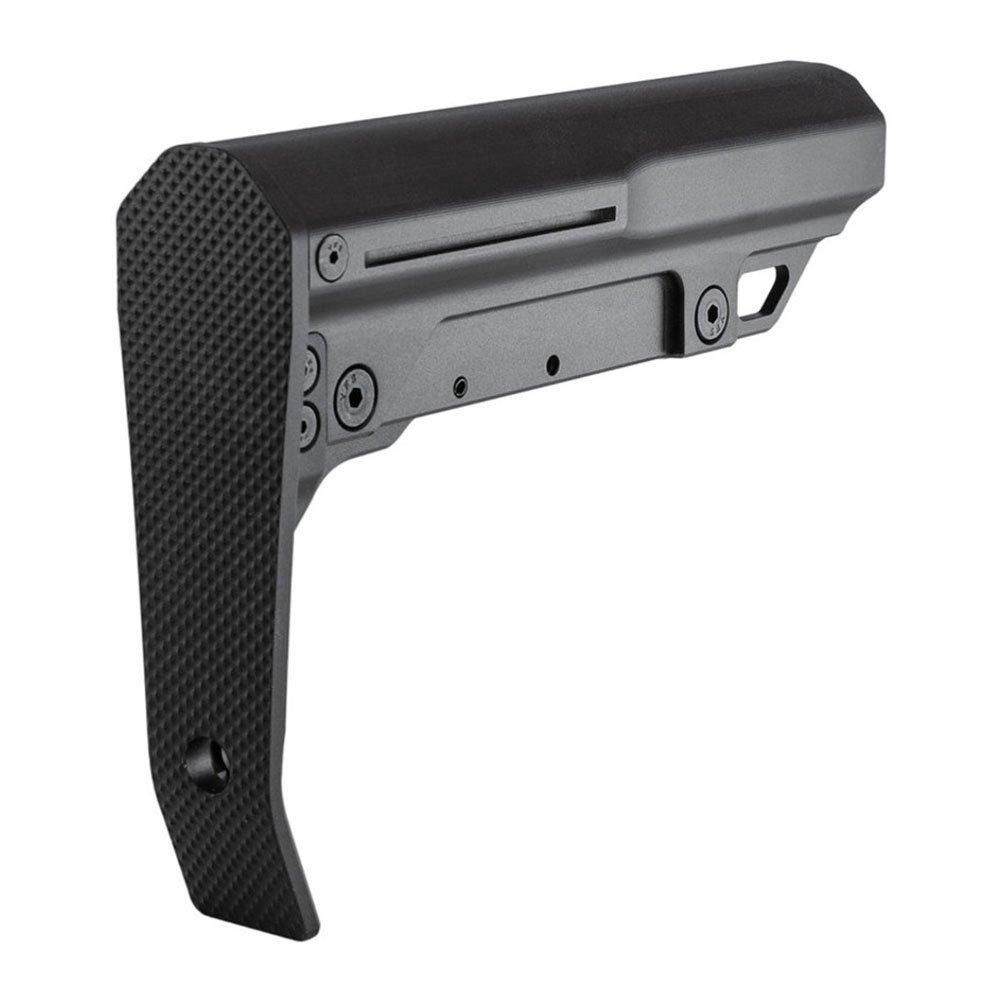 MFT社製 BATTLELINK Aluminum Minimalist Stock | ブラック -米