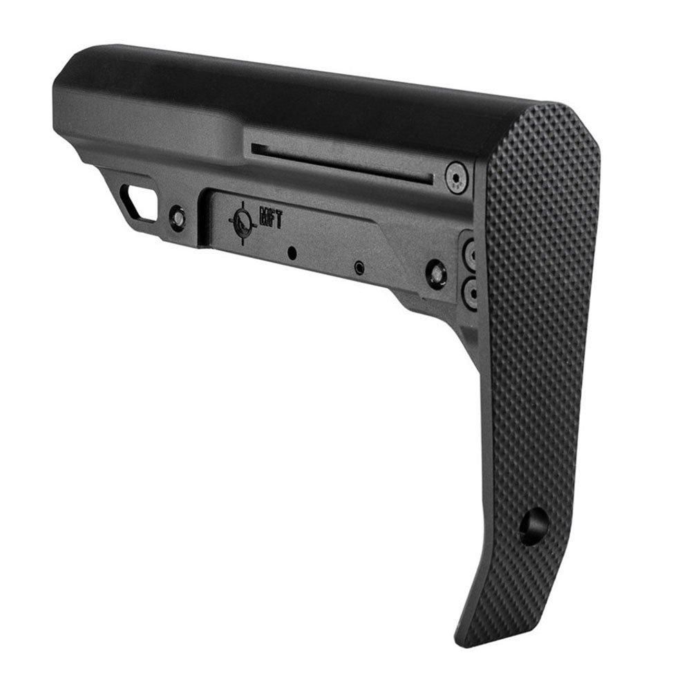 MFT Battlelink Buttstock ブラック MFT Battlelink Buttstock ブラック MFT Battlelink Minimalist