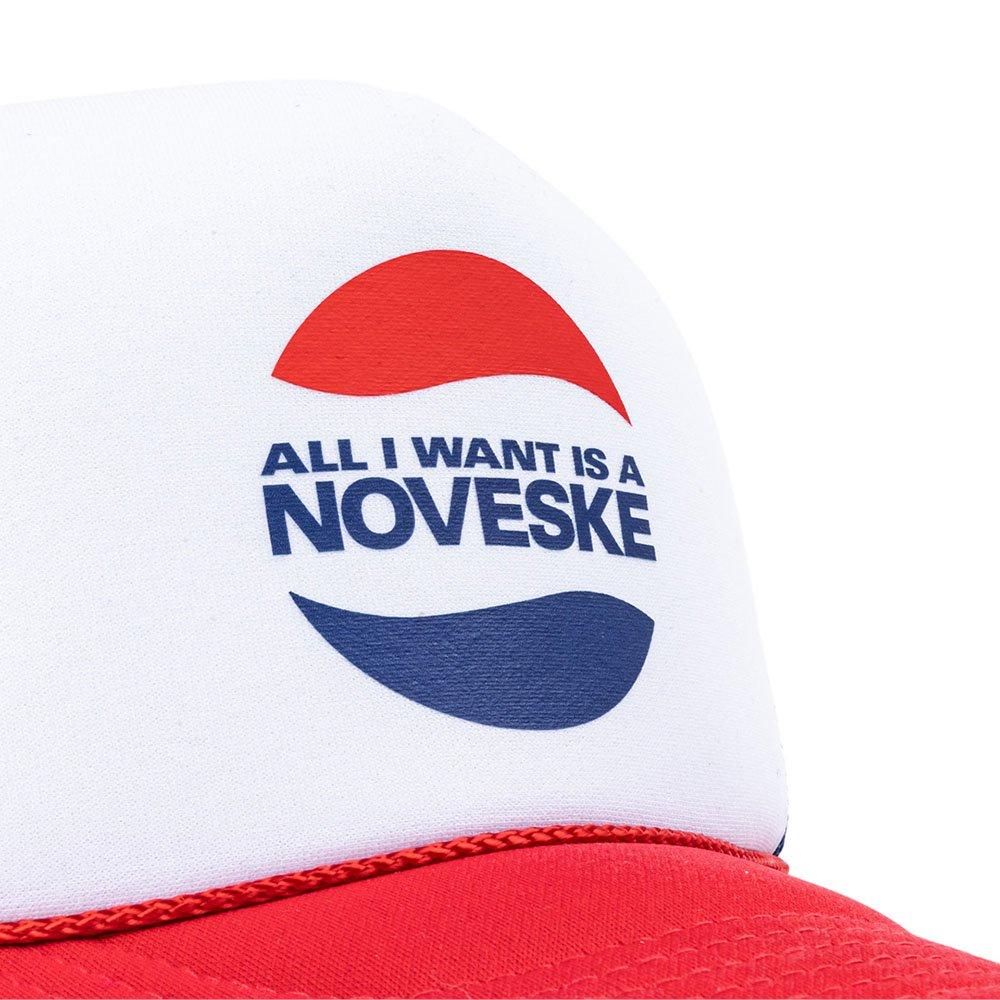 Hysteric トラッカーハット ブラウン/ホワイト Hysteric トラッカーハット ブラウン/ホワイト