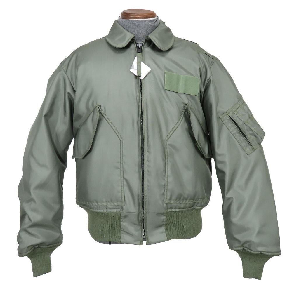 VALLEY CWU-45/P フライトジャケット | MEDIUM - -米軍放出品 VALLEY CWU-45/P フライトジャケット | MEDIUM - -米軍放出品