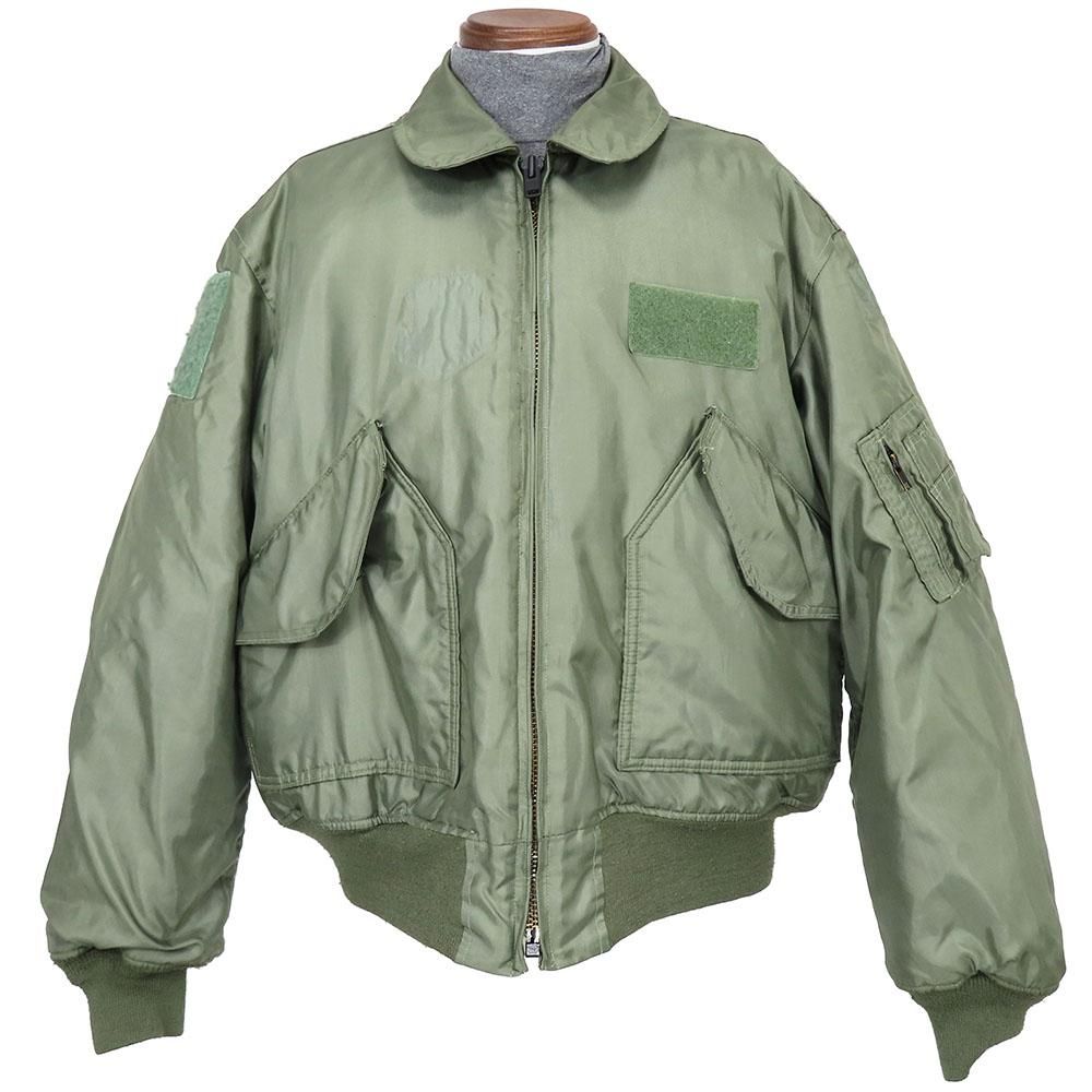 VALLEY CWU-45/P フライトジャケット | LARGE - -米軍放出品販売 VALLEY CWU-45/P フライトジャケット | LARGE - -米軍放出品販売