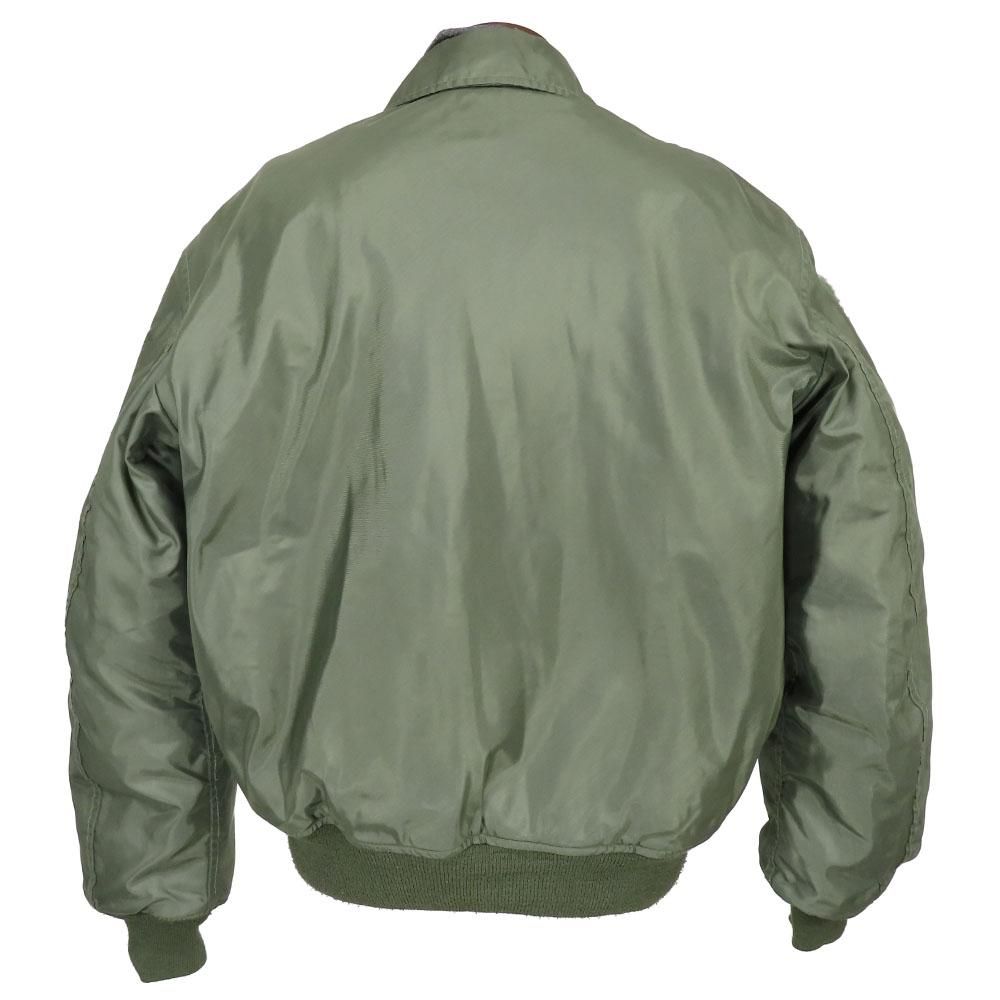 VALLEY CWU-45/P フライトジャケット | LARGE - -米軍放出品販売 VALLEY CWU-45/P フライトジャケット | LARGE - -米軍放出品販売