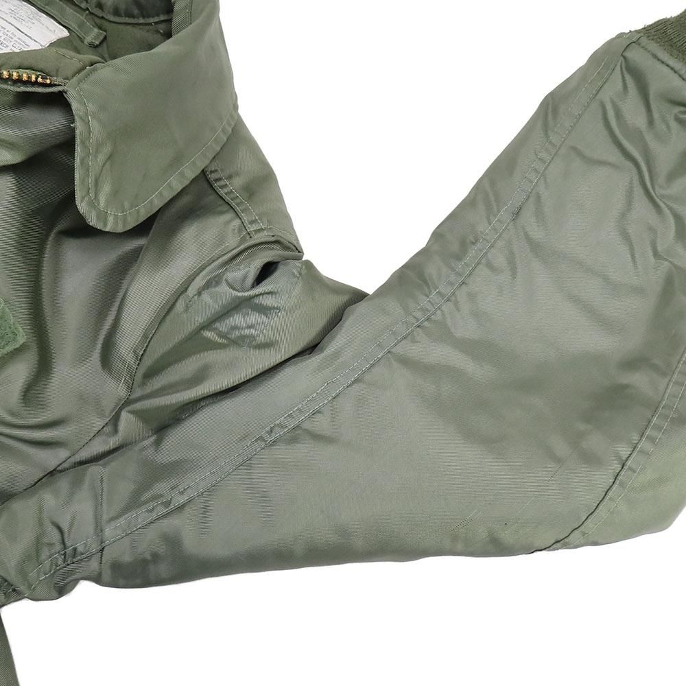 VALLEY CWU-45/P フライトジャケット | LARGE - -米軍放出品販売 VALLEY CWU-45/P フライトジャケット | LARGE - -米軍放出品販売