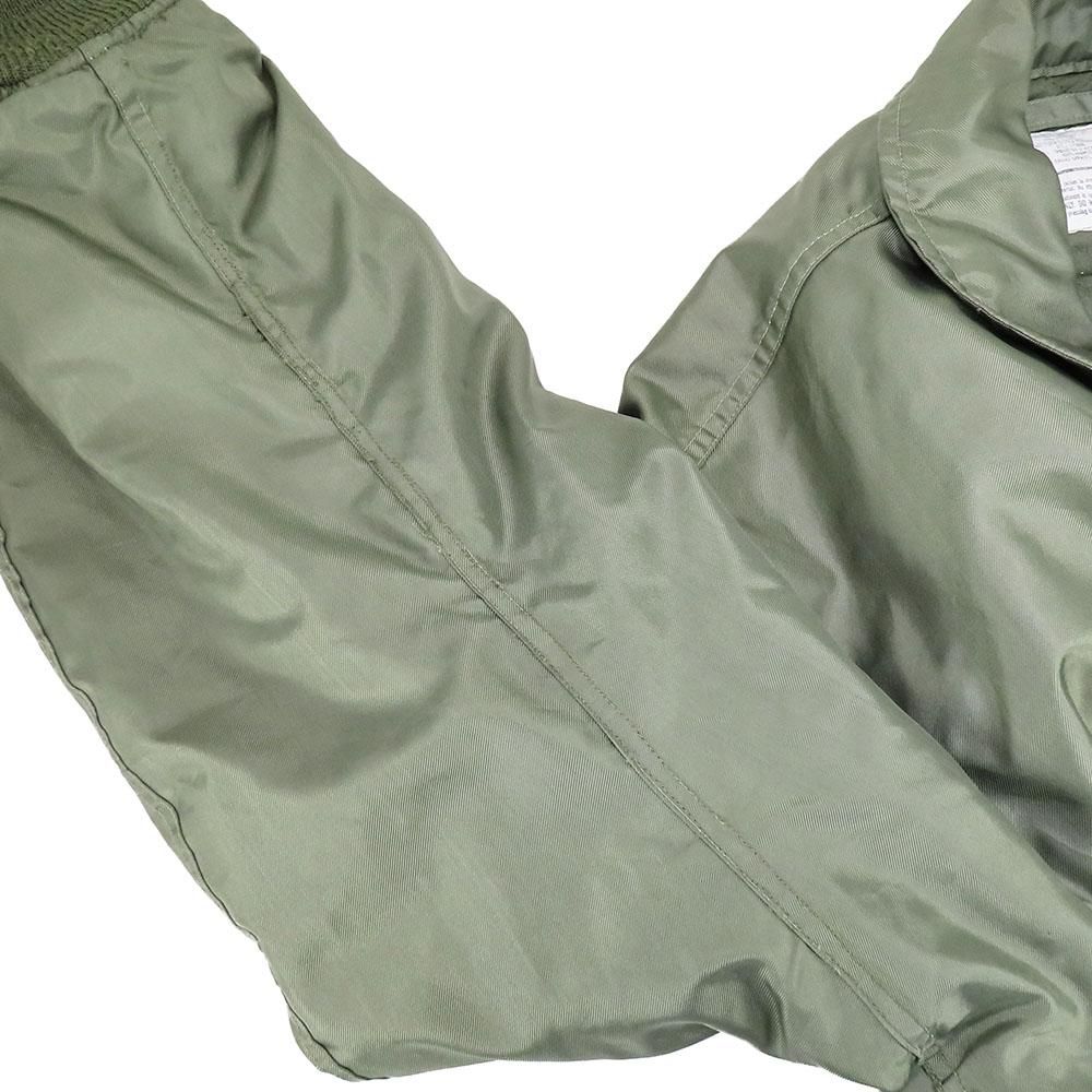 VALLEY CWU-45/P フライトジャケット | LARGE - -米軍放出品販売 VALLEY CWU-45/P フライトジャケット | LARGE - -米軍放出品販売