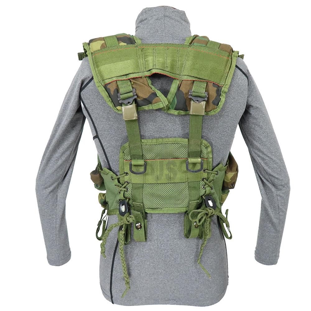米軍IIFS LBVタクティカルベスト2ndタイプ(後期型)ウッドランド