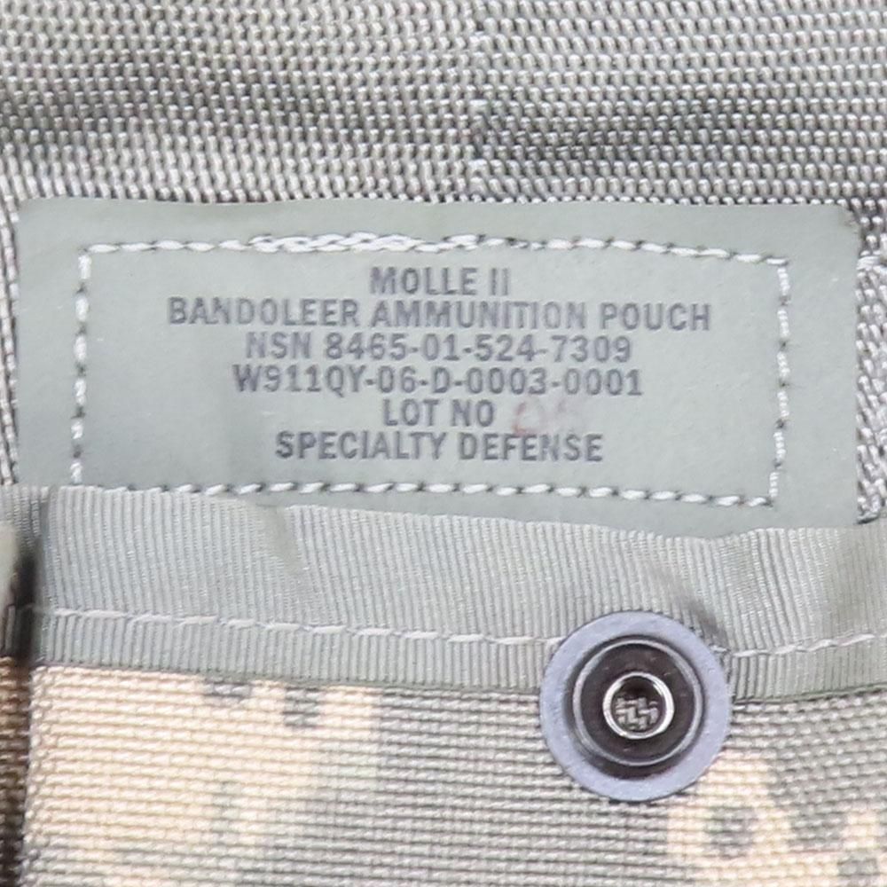 米軍放出品　米軍実物　UCP ACU FLC ARMY 陸軍　ロードキャリア MILITARY 実物 USED 米軍 MOLLE II コンプリート フィールド